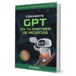 Ebook Gpt en tu Partner de Negocios